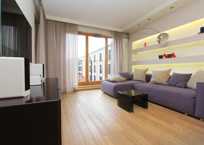 Avesa Luxury Apartments By Old Town